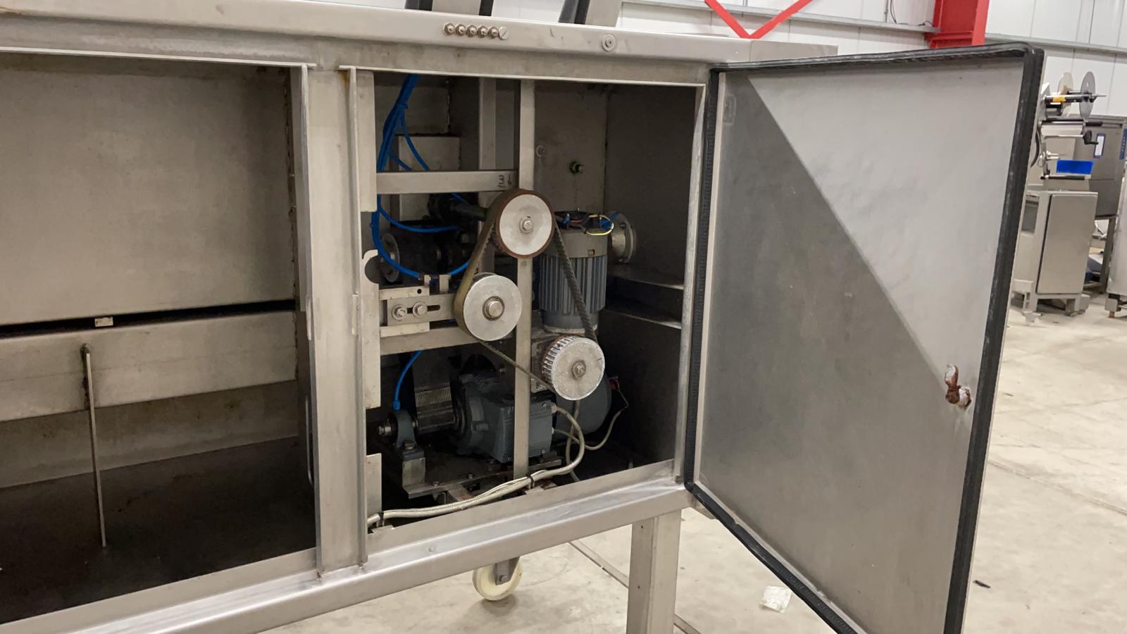 Used 2017 Kronen GS25 slicer