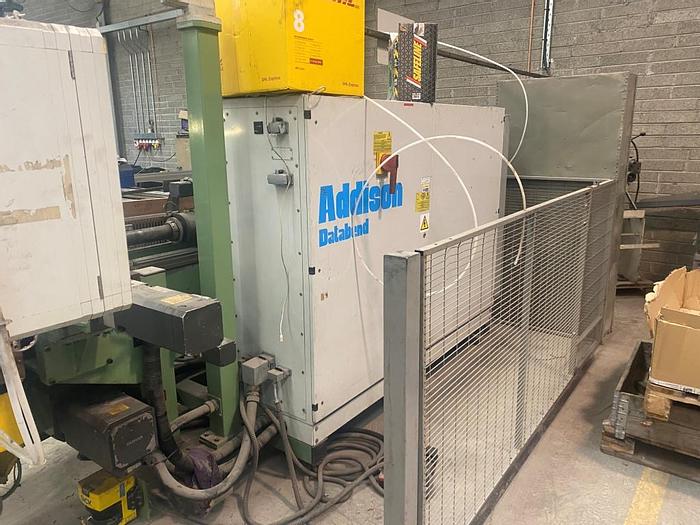 Used 2001 Addison DB40E CNC Tube Bending Machine