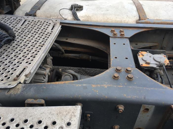 Used 2006 DAF 95 XF 430 EURO 4 MANUAL