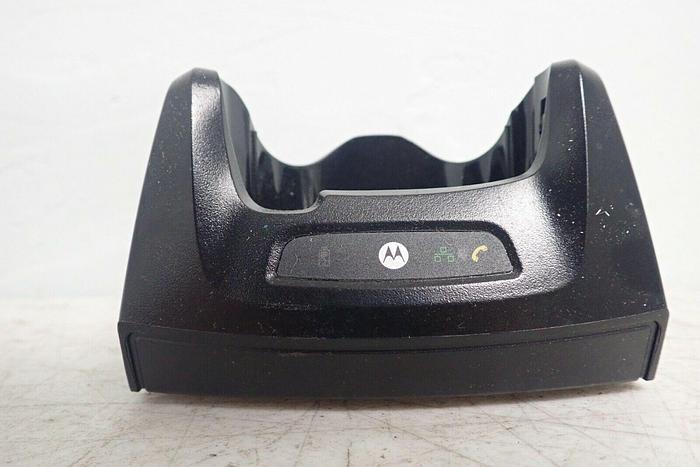 Used Motorola Model CRD5501-1000XR Single Slot Cradle
