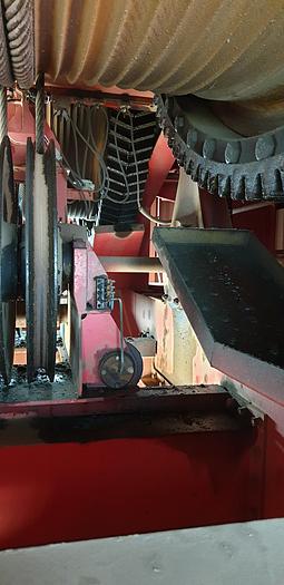 Used Gantry Crane, 900 tonne Capacity , Year 2009