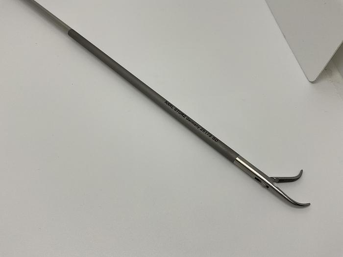 Karl Storz Szabo Berci Flamingo Jaw Assistant Needle Holder 26173SD