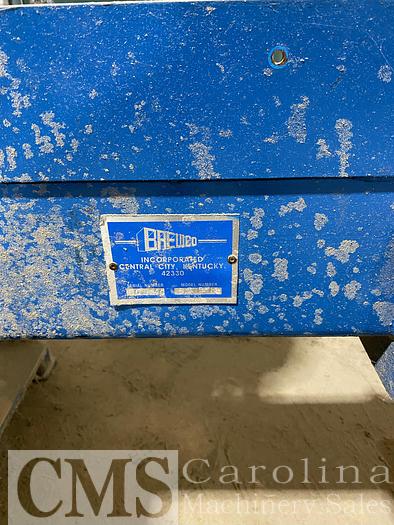 Used Brewco 2-Head Resaw