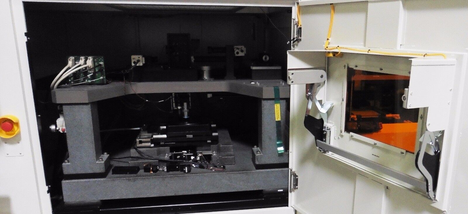 Used ESI Accuscribe w/2210 Feeder