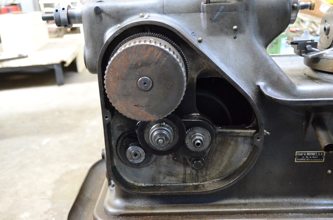 Used Gear Shaping Machine MIKRON 134 #4485