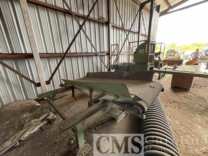 Used Holtec Package Saw