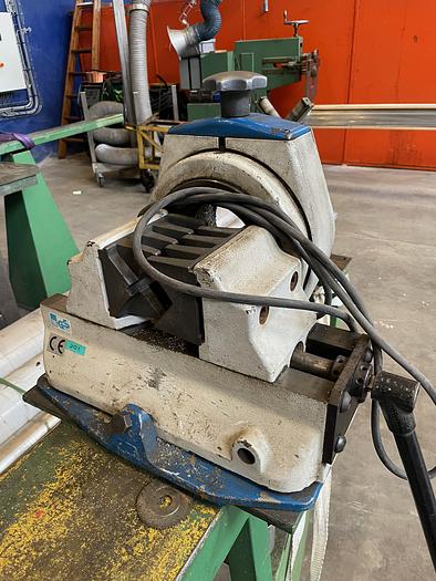 Used BRUGT RØRSKÆRER FABRIKAT GEORG FISCHER, MODEL RA 4