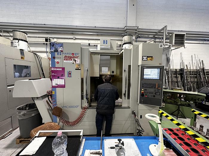 Installata 2006 BRIDGEPORT XR 1000