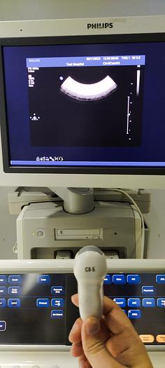 Gebraucht Philips C8-5 Microkonvex