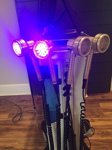 Used Edge Systems Hydrafacial MD