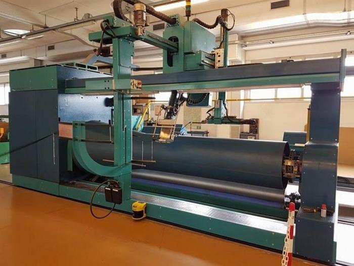 Used SECTIONAL WARPING BENNINGER  VERSOMAT 2200