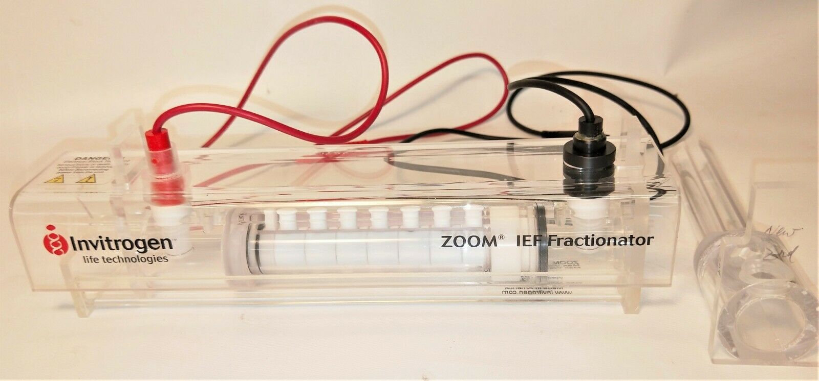 New open box Invitrogen ZOOM IEF Fractionator