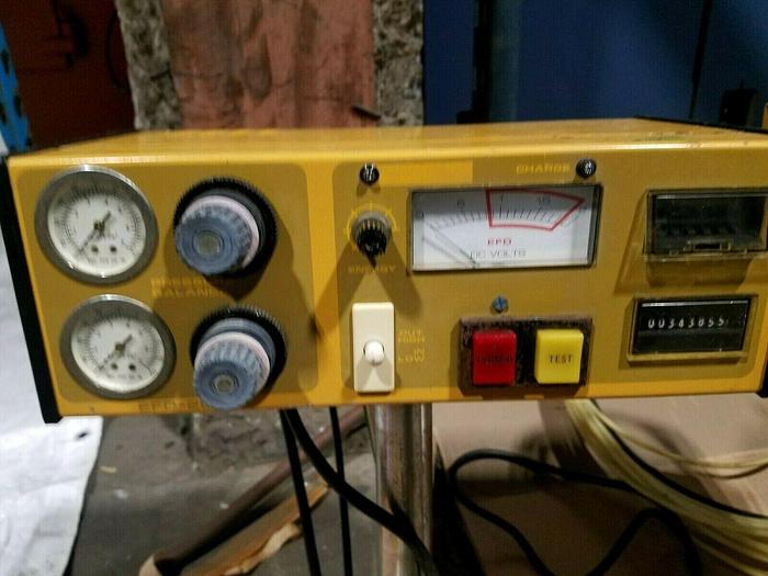 Used Two Jewelry Fusion Welding Machines Unknown Condition One price = two machines