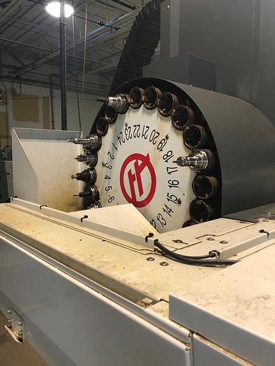 Used 30"X, 16"Y, 20"Z, HAAS, VF-2SS, 2012, CNC VERTICAL MACHINING CENTER, W/ 4TH AXIS ROTARY TABLE