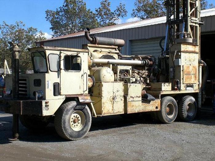 Used 1986 Ingersoll-Rand T4 BH (Blast Hole) - SOLD