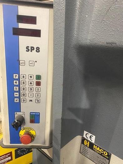 Used 2007 HACO HSL 3100/13