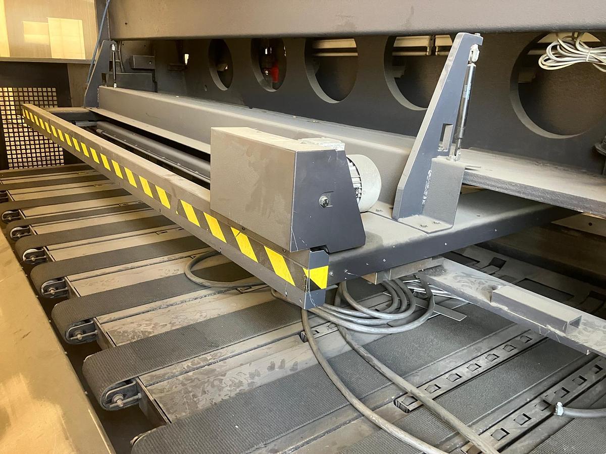 Used 2010 AMADA GX II 840