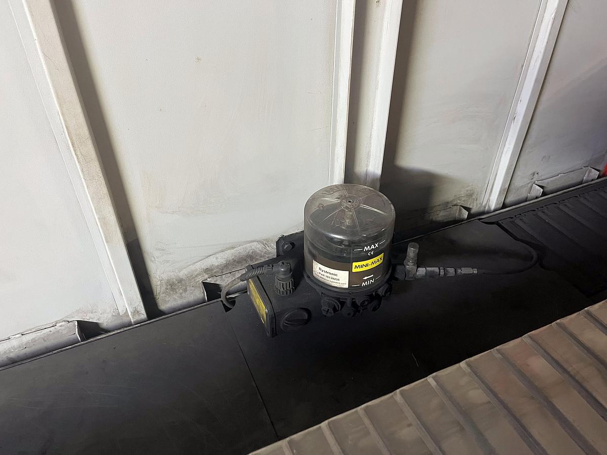 Used BYSTRONIC ByStar Fiber 4020 Dynamic Edition F6000