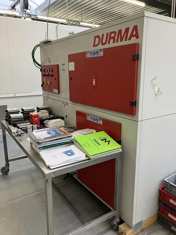 Used 2022 DURMA HD-FO ST 3015 4KW