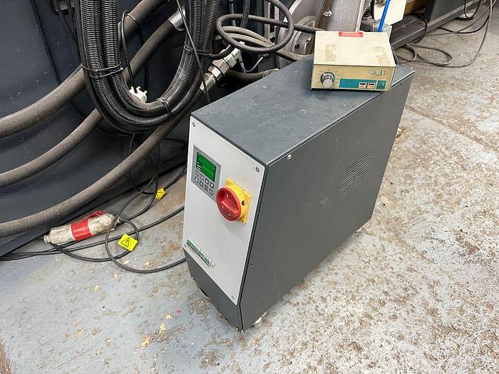 Used 2015 DEMAG Systech 60/420 - 310