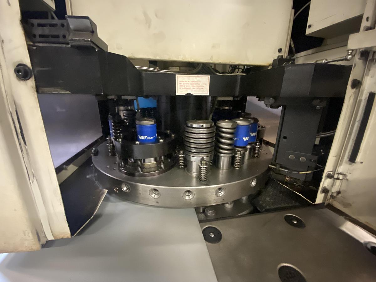 Used 1998 LVD Delta 1250 LB-TK