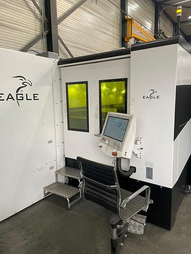 Used 2020 EAGLE iNSPIRE 1530 15KW with crane master extended