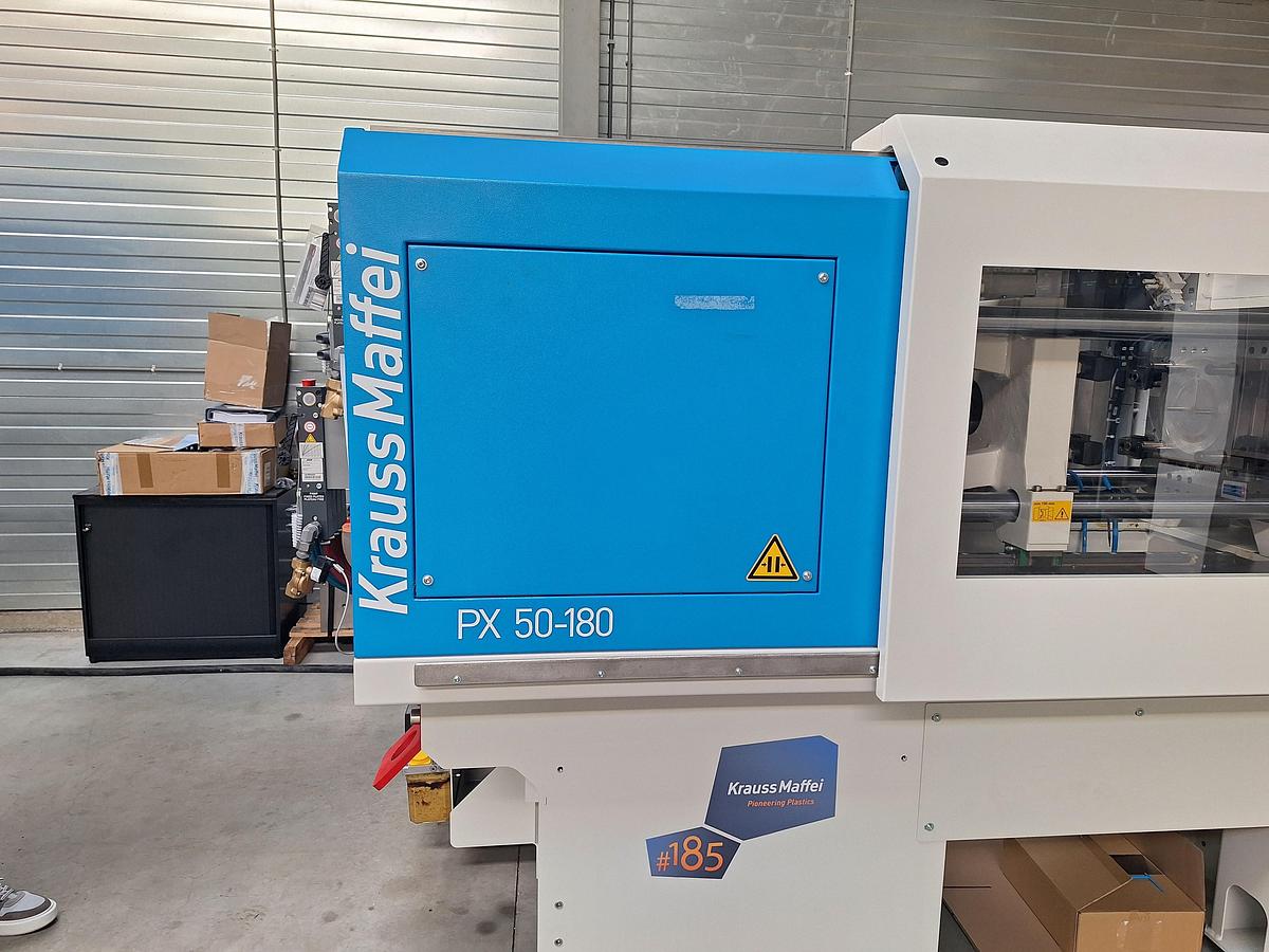 Used 2023 KRAUSS MAFFEI KM 50/180 PX