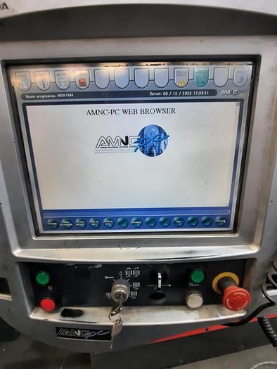 Used 2010 AMADA HFP 220/40 NT