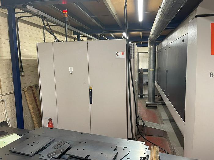 Used 2013 BYSTRONIC Bysprint 3015 Fiber