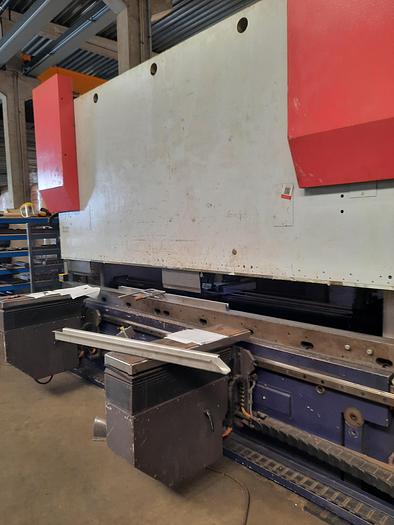 Used 2008 Bystronic Beyeler PR400Tx4100