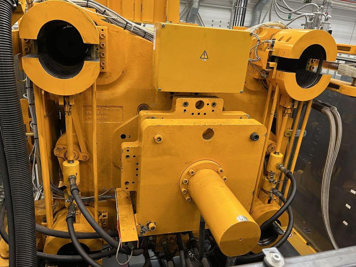 Used 2011 ENGEL  DUO 4550/650