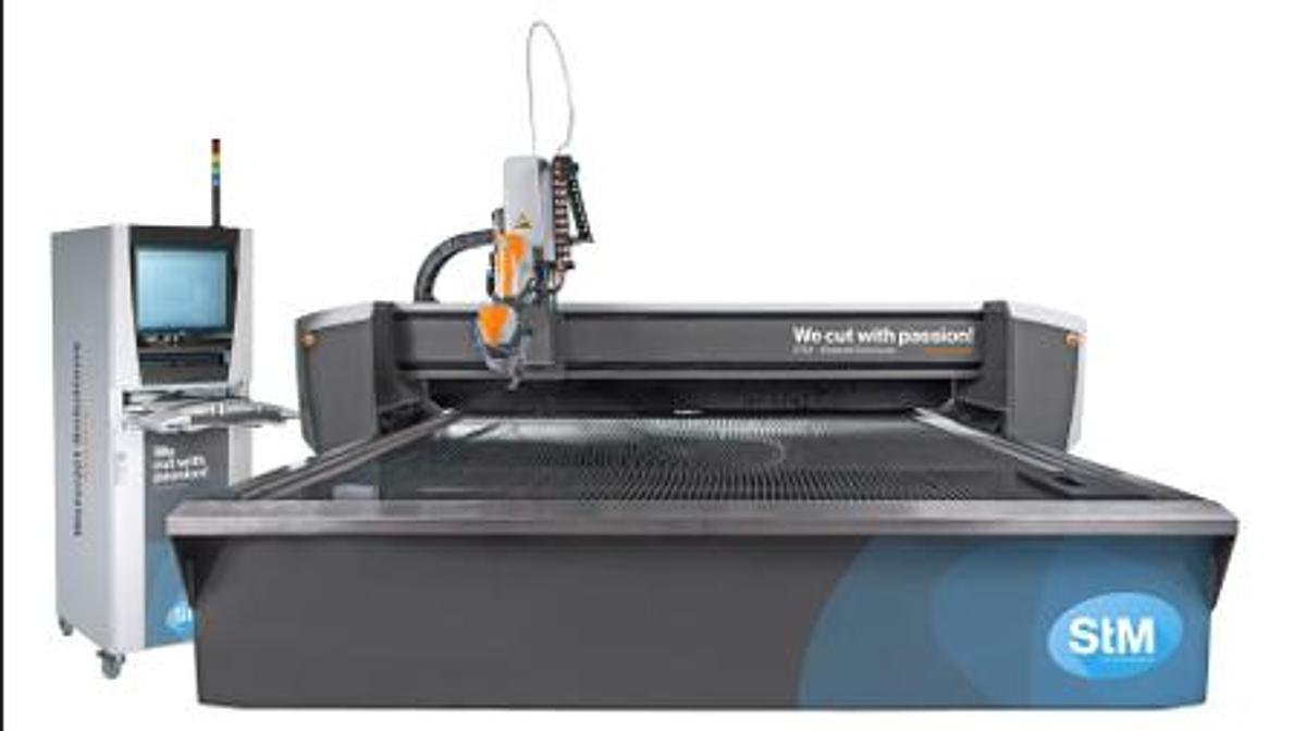 Used 2016 STM premium cut 3D