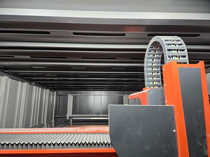 Used 2024 BYSTRONIC Bysmart Fiber 4020 6KW with ByTrans Extended