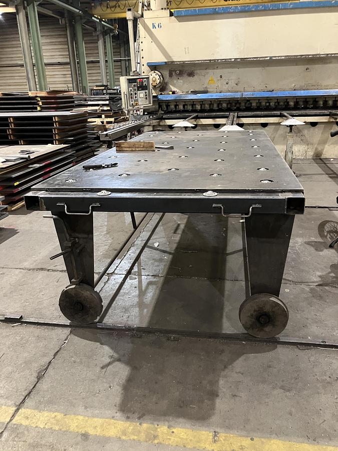 Used 1998 LVD MVSB 80/16 ELGO 87