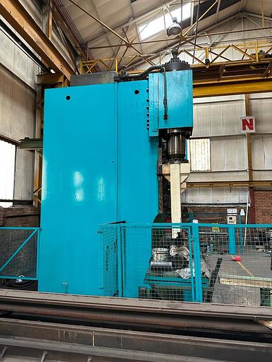 Used 1986 BRONX 1000T (6000mm)