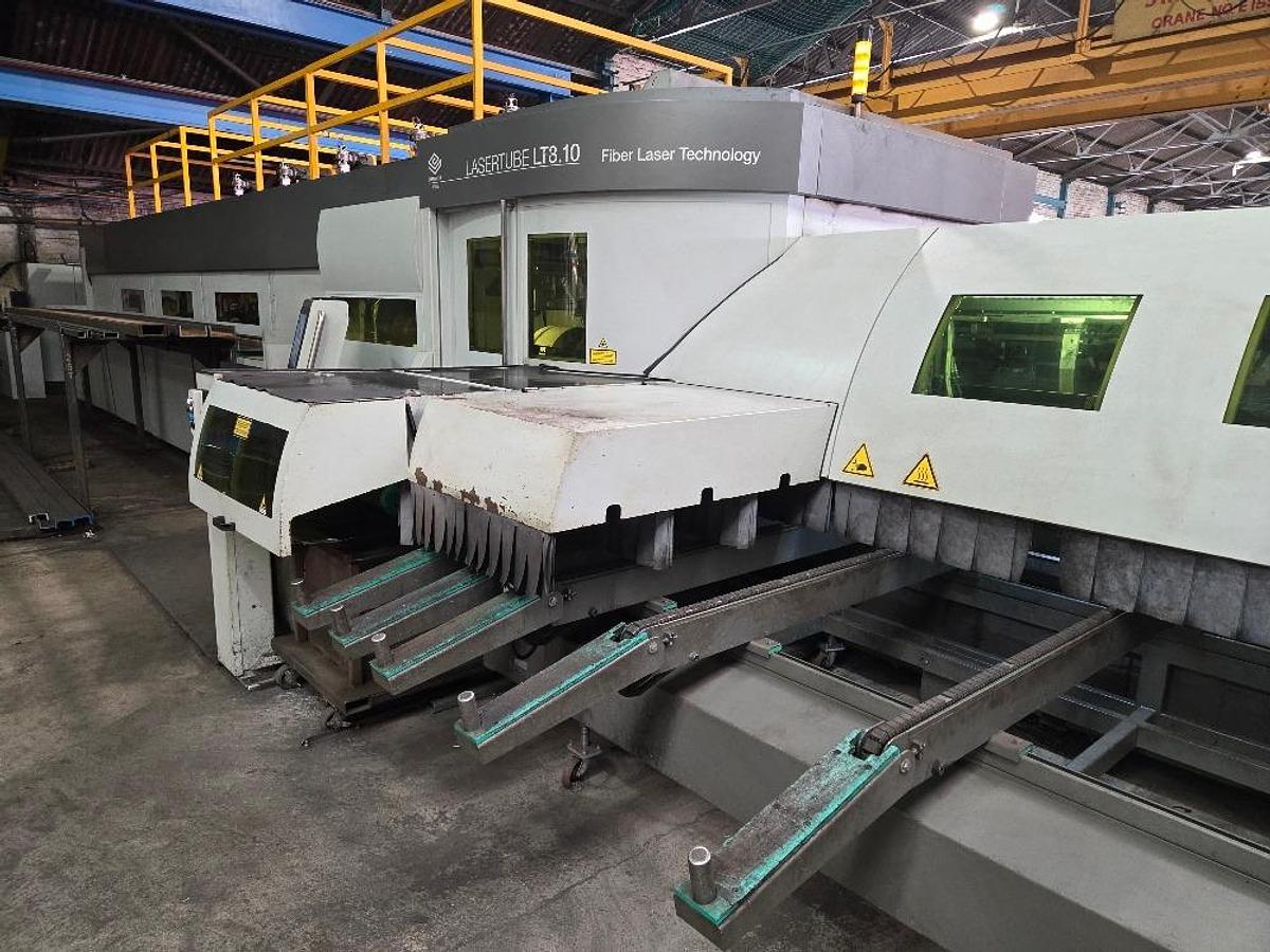 Used 2018 BLM ADIGE LT8.10 FIBER