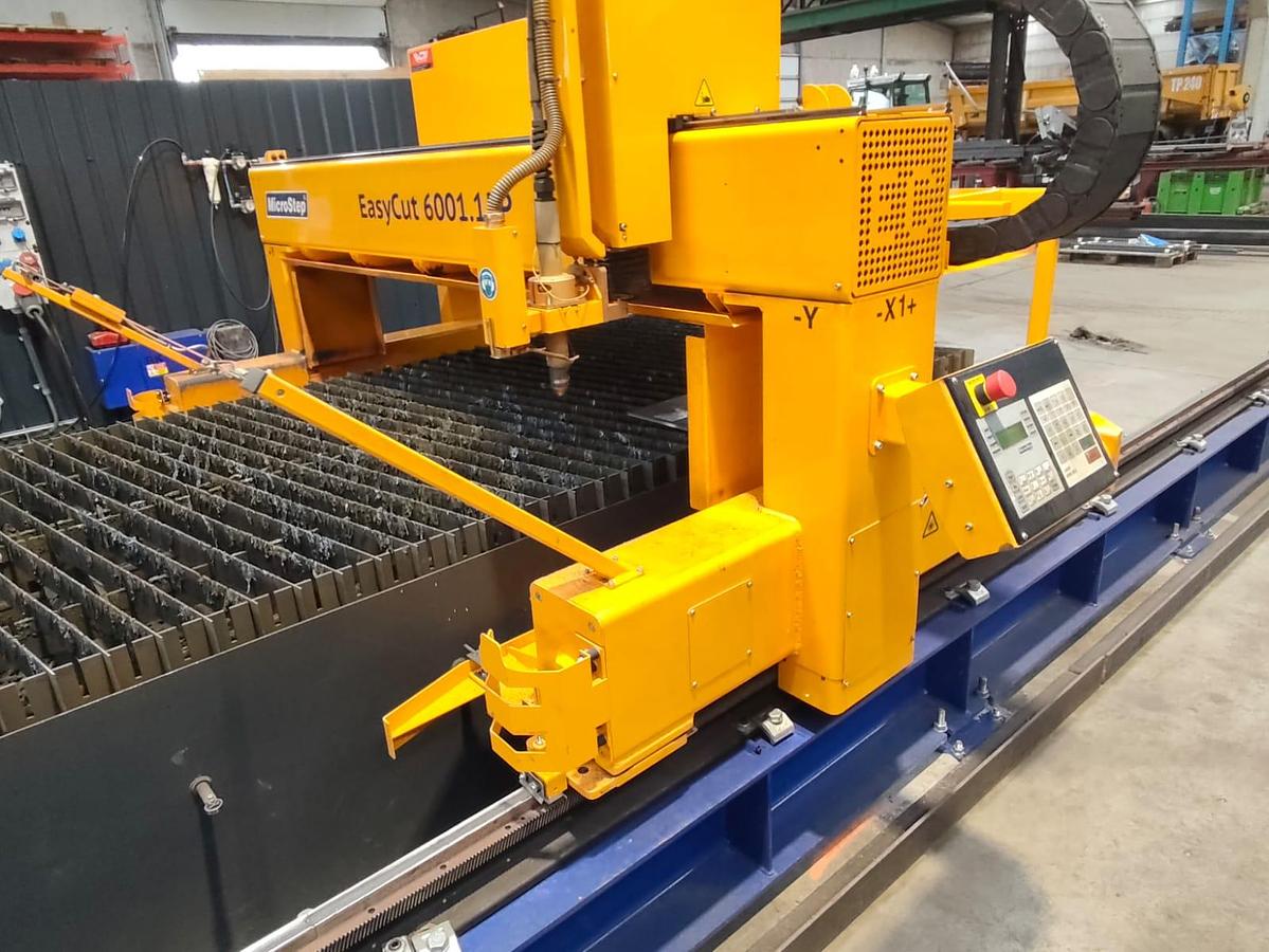 Used 2020 MICROSTEP Easycut 6001.15P