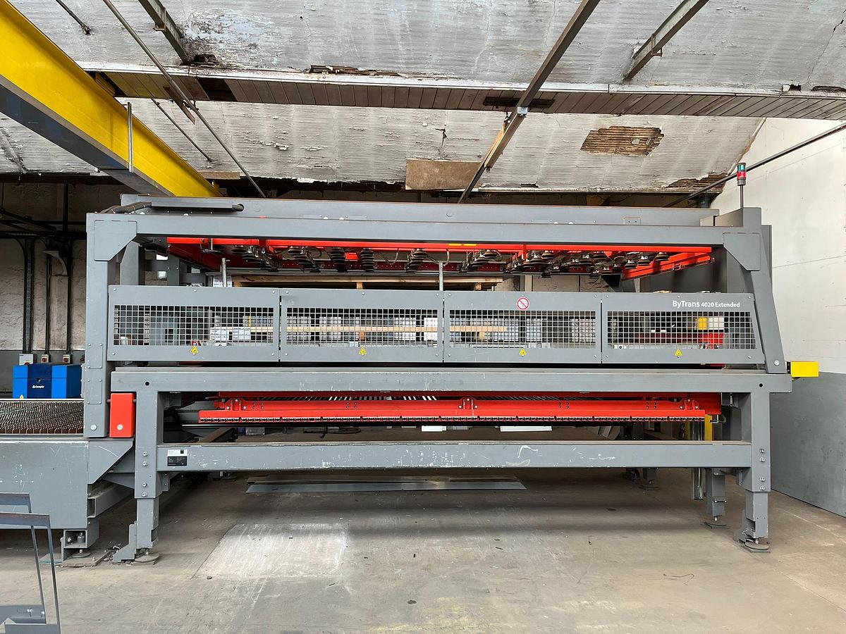 Used 2017 BYSTRONIC BySprint 4020 6kw