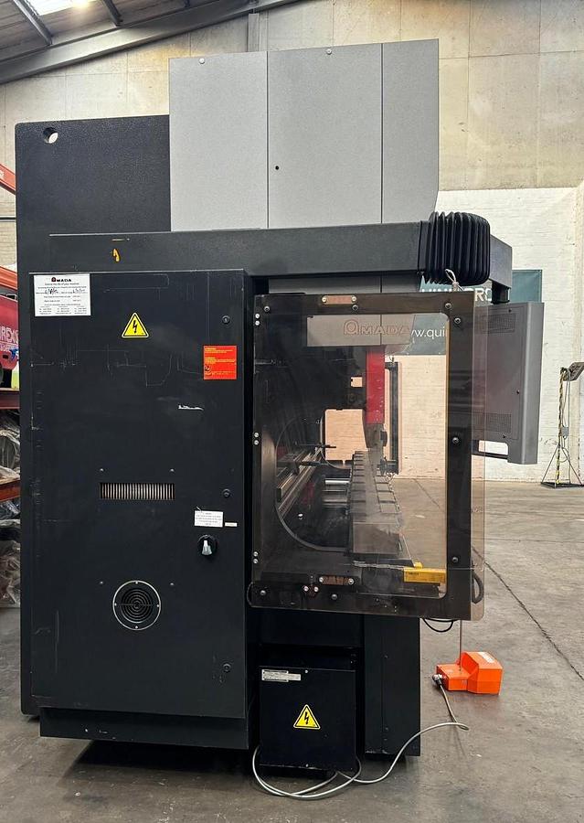Used 2011 AMADA HFE M2 2204