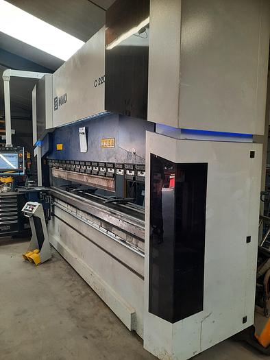 Used 2021 MVD C 220-3700