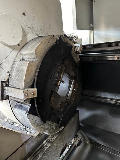 Used 2015 MAZAK 3D Fabrigear 220 MKII