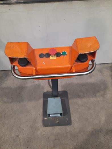 Used 1989 LVD PPE 160/40