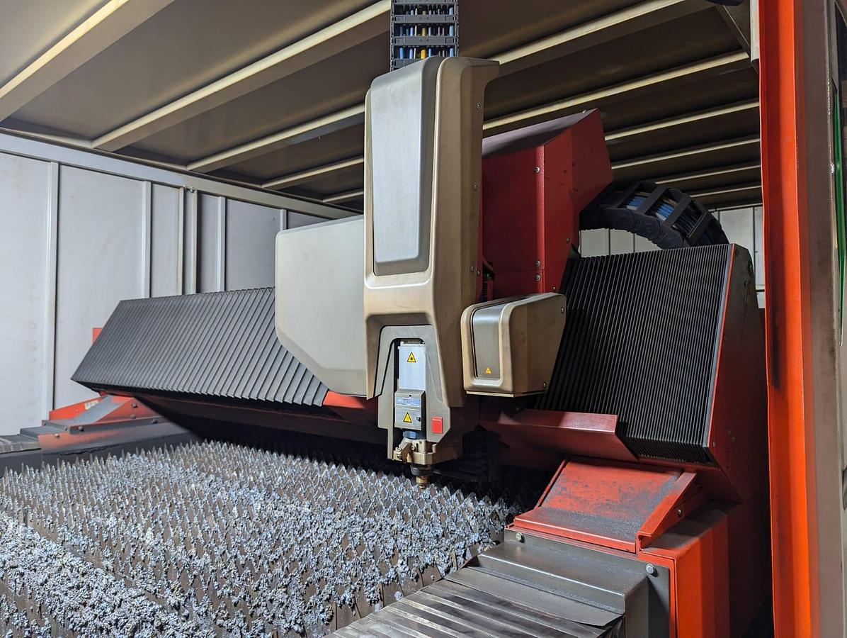 Used 2023 BYSTRONIC Bystar Fiber 12KW