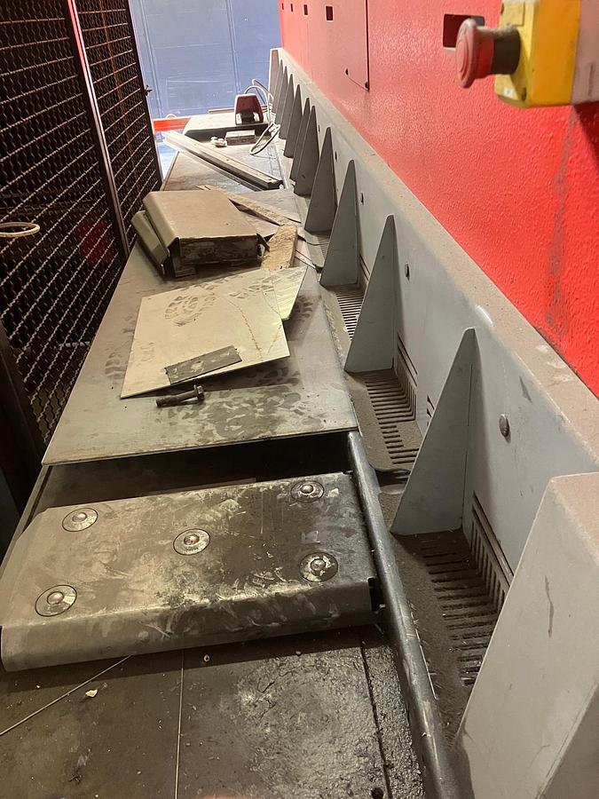 Used 2010 AMADA GX II 840
