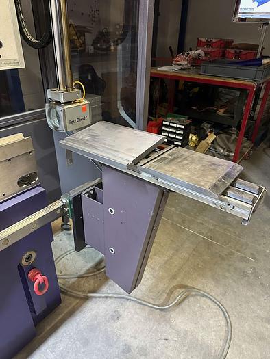 Used 2013 BYSTRONIC Xpert 150 x 3100 (< 700 hours!)