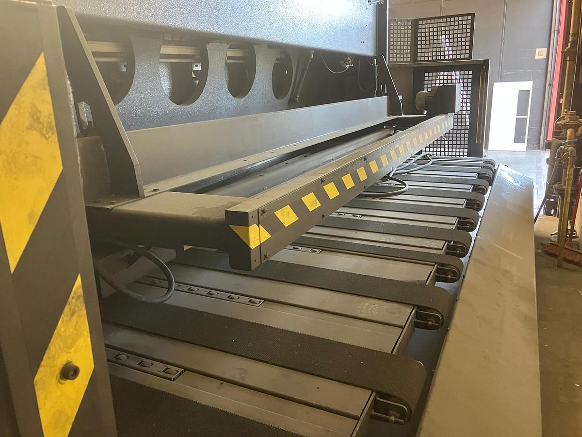 Used 2010 AMADA GX II 840