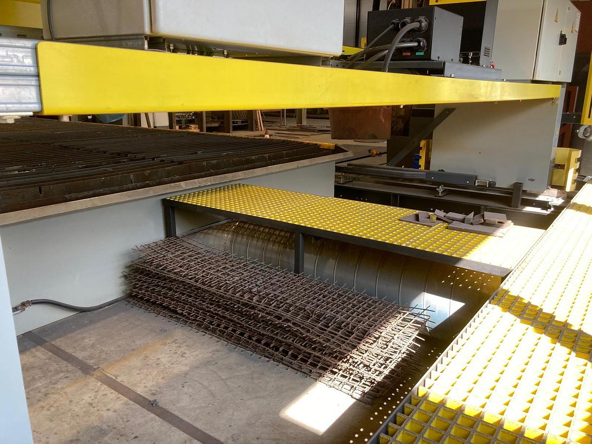 Used 2018 ESAB Combirex DX 4000