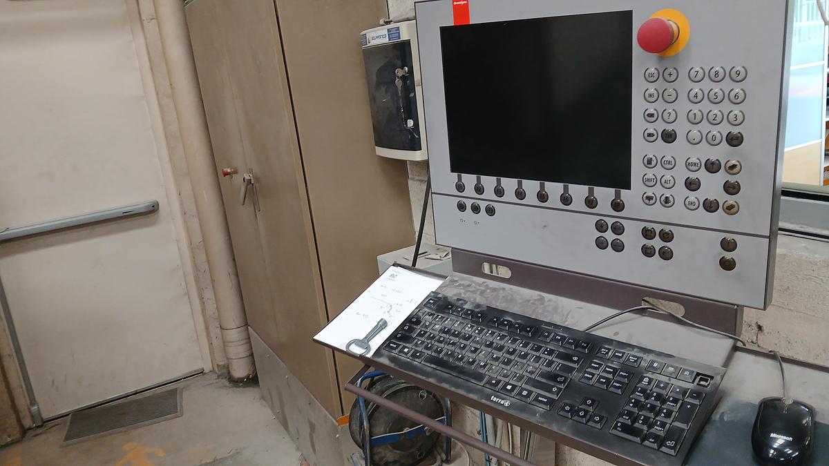 Used 2012 BYSTRONIC FC AMADA / XPERT 150 4100