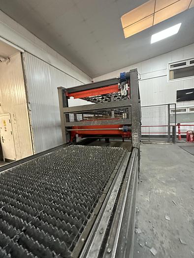 Used 2020 Bystronic Bystar Fiber 3015 12KW