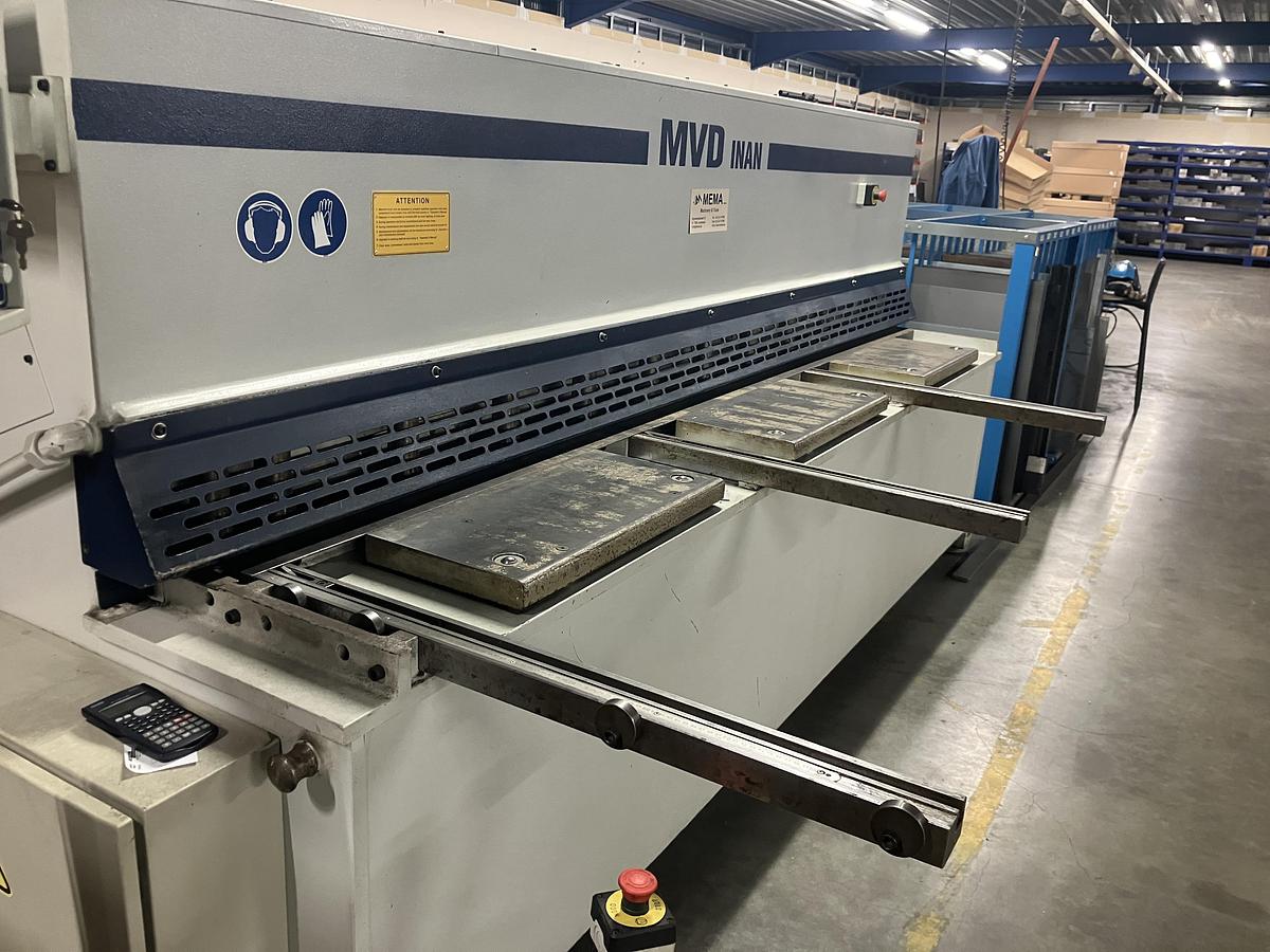 Used 2006 MVD HGM 3006